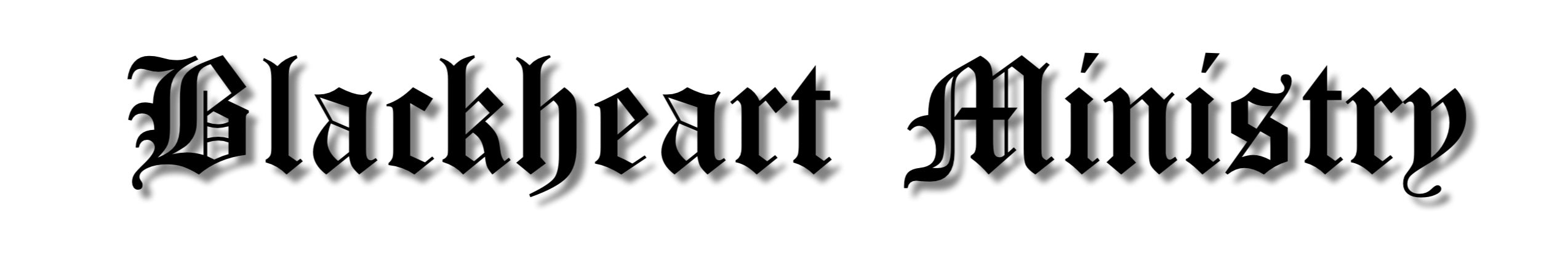 Blackheart Ministry